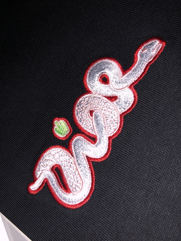 ブランドTシャツ内部構造